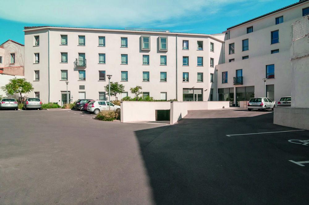 Zenitude Hotel-Residences Narbonne Centre Ngoại thất bức ảnh