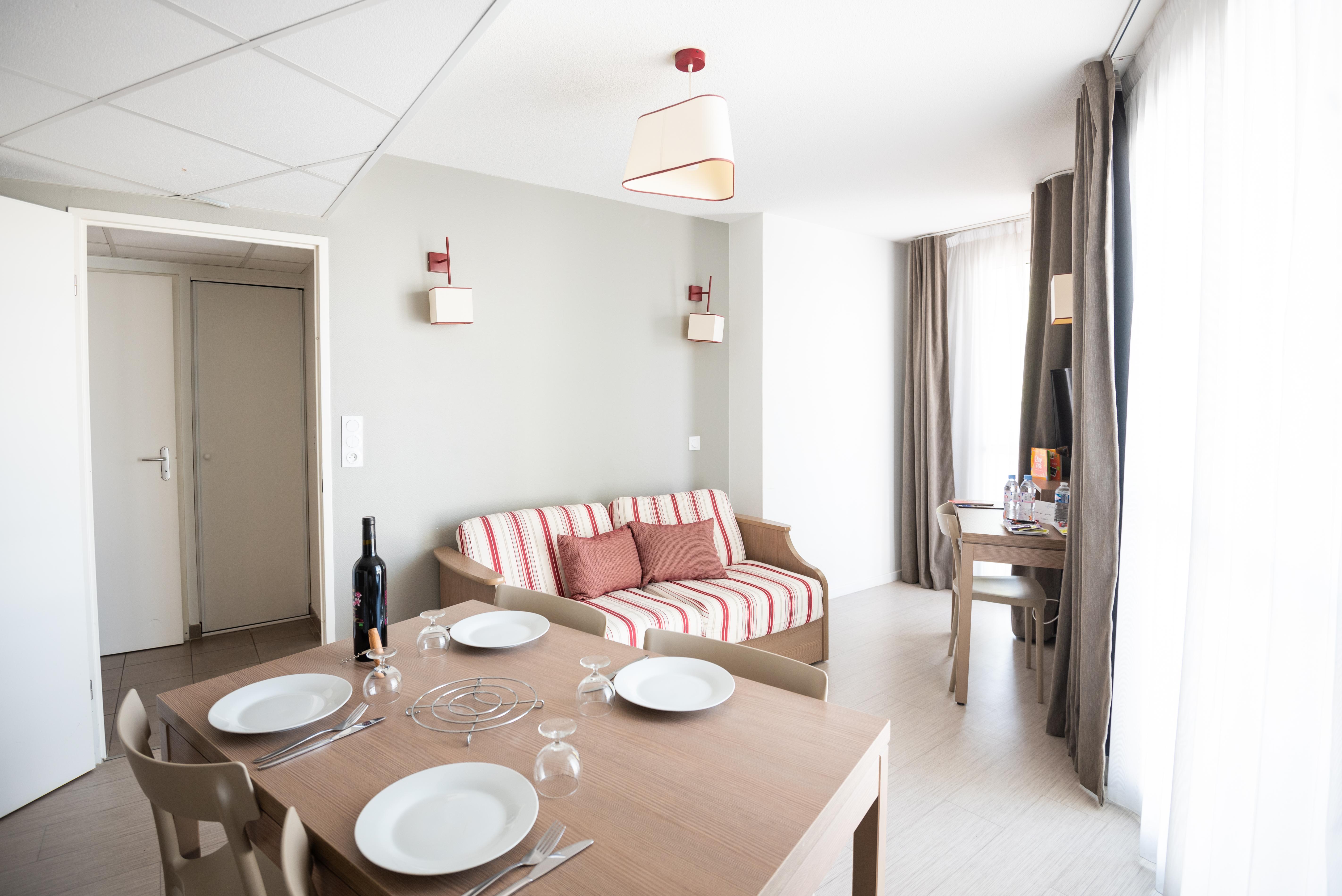 Zenitude Hotel-Residences Narbonne Centre Ngoại thất bức ảnh