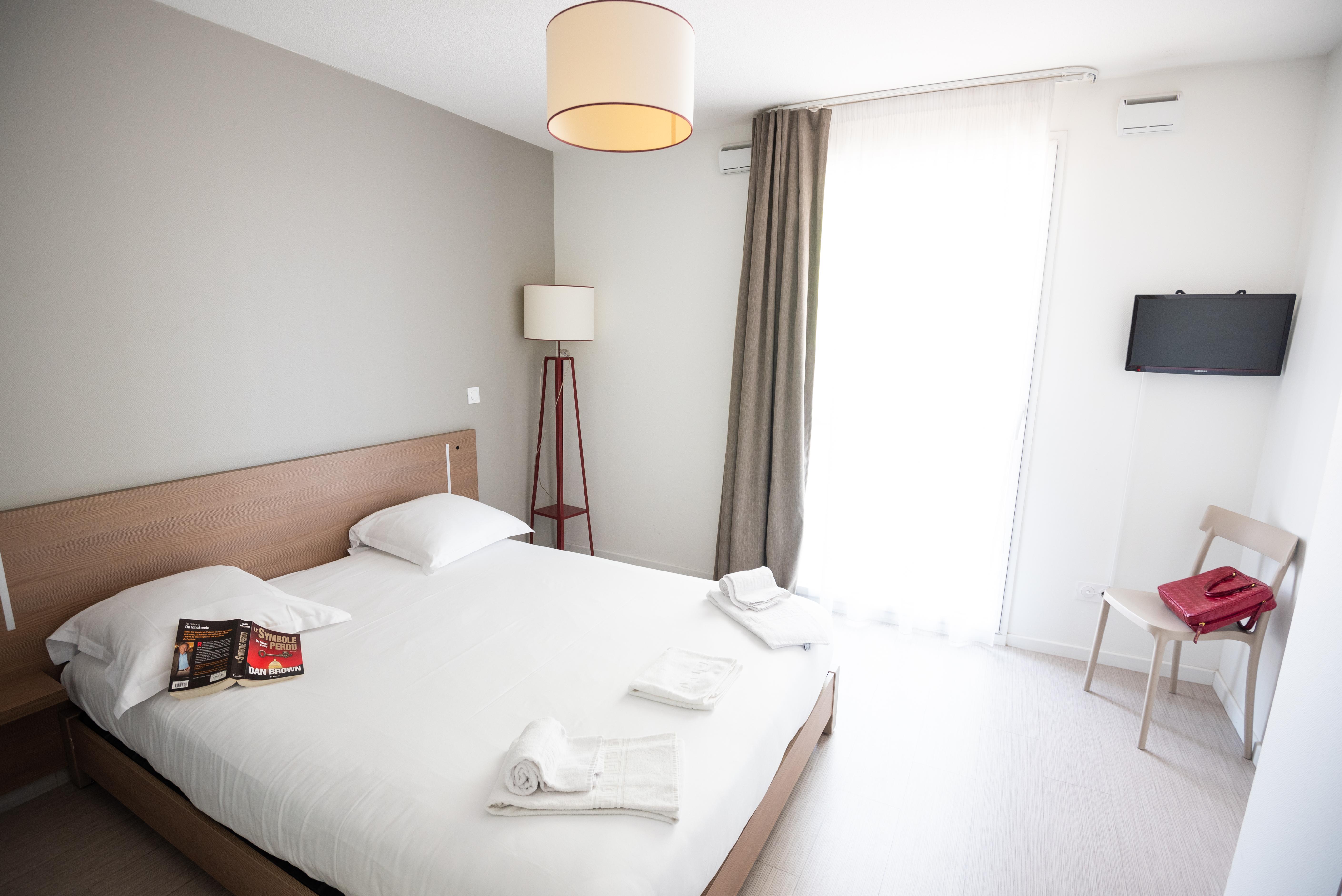 Zenitude Hotel-Residences Narbonne Centre Ngoại thất bức ảnh