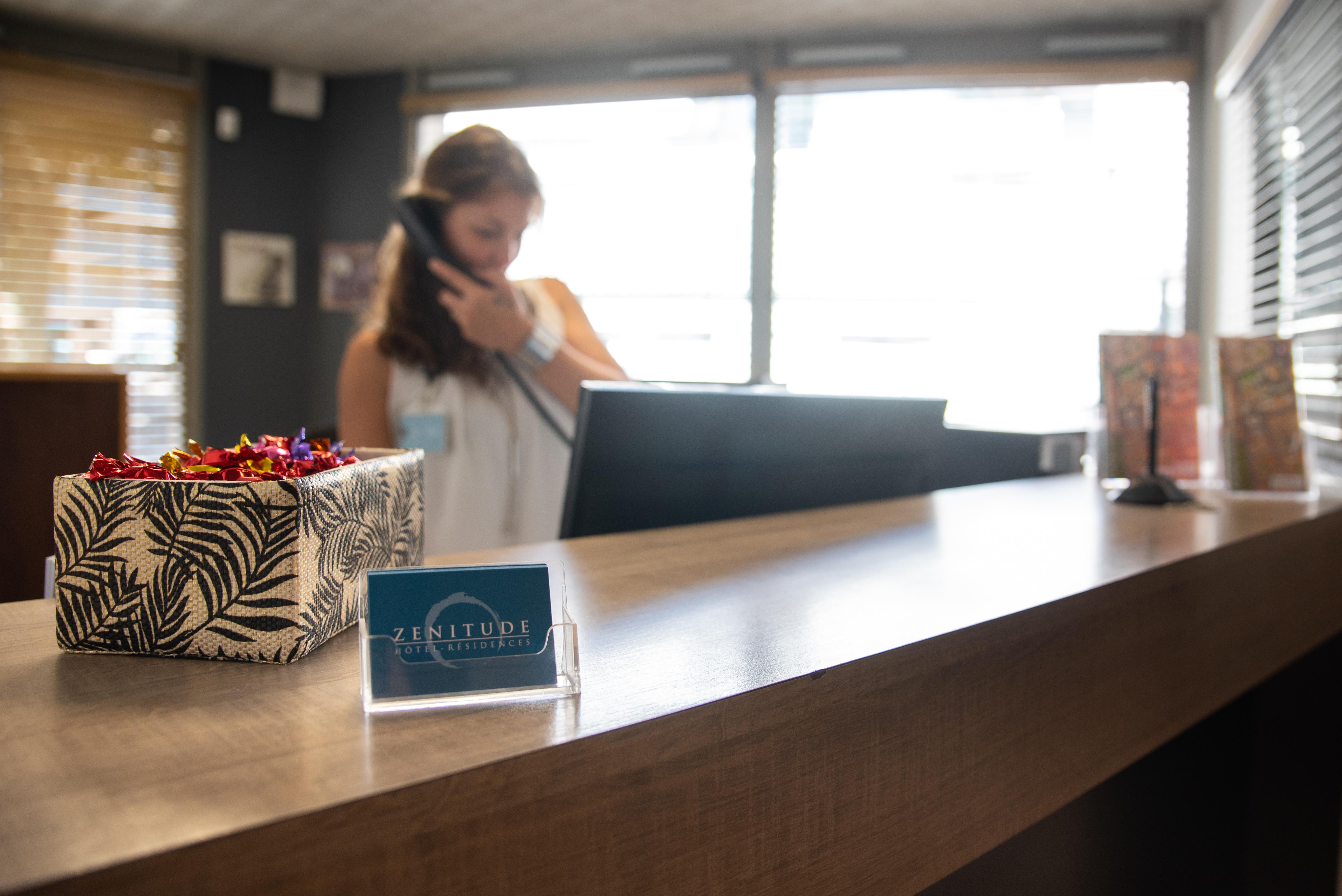 Zenitude Hotel-Residences Narbonne Centre Ngoại thất bức ảnh