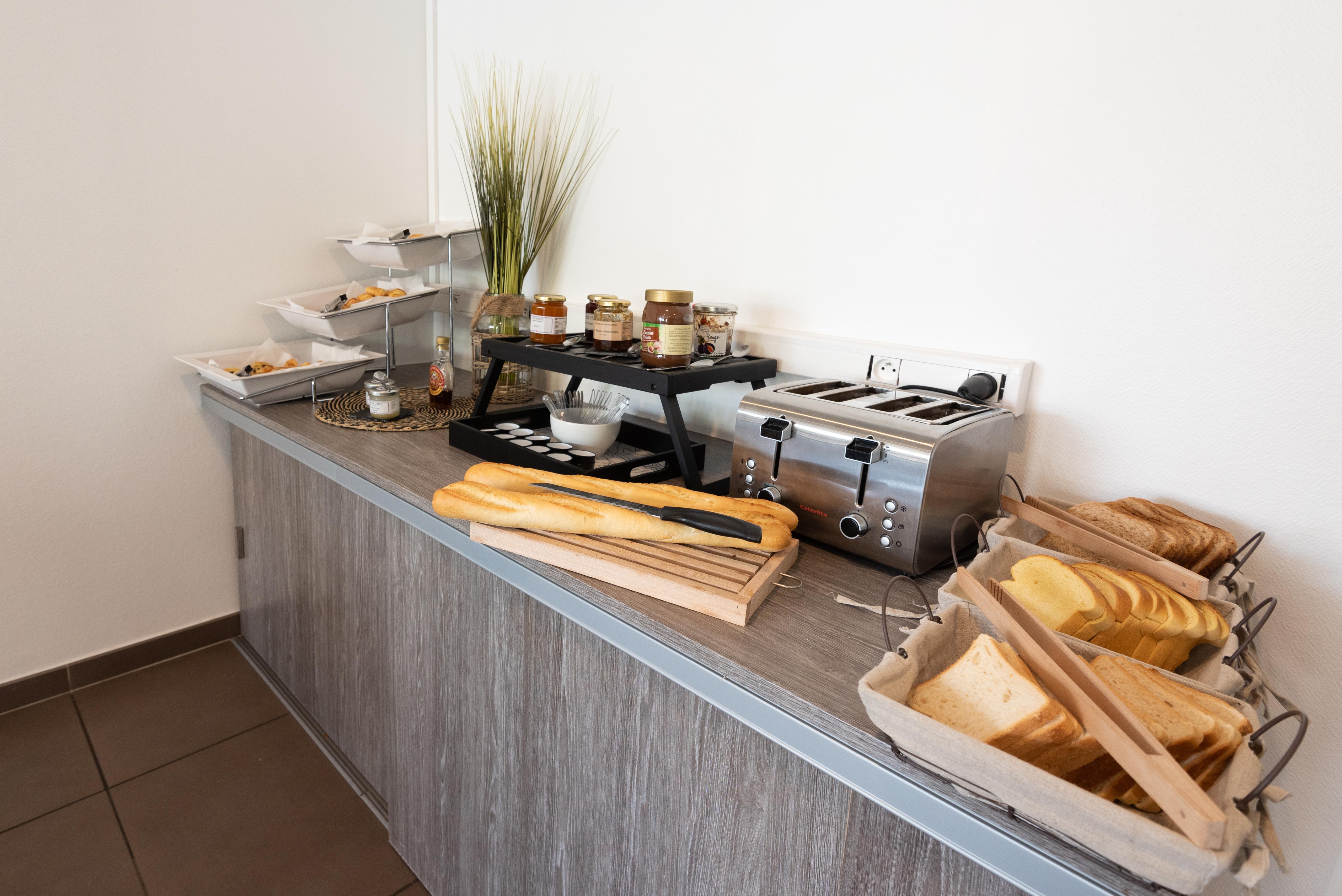 Zenitude Hotel-Residences Narbonne Centre Ngoại thất bức ảnh