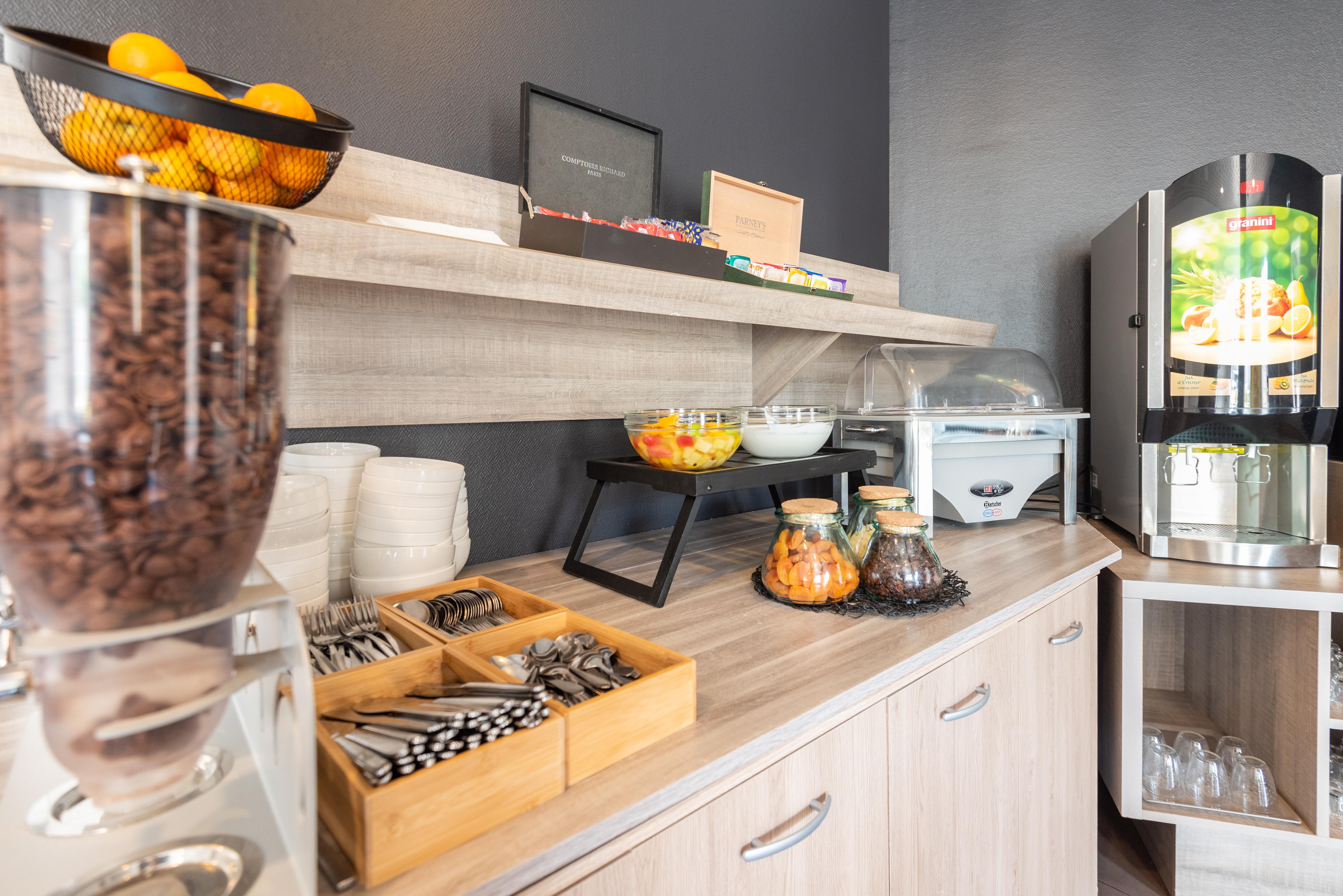 Zenitude Hotel-Residences Narbonne Centre Ngoại thất bức ảnh