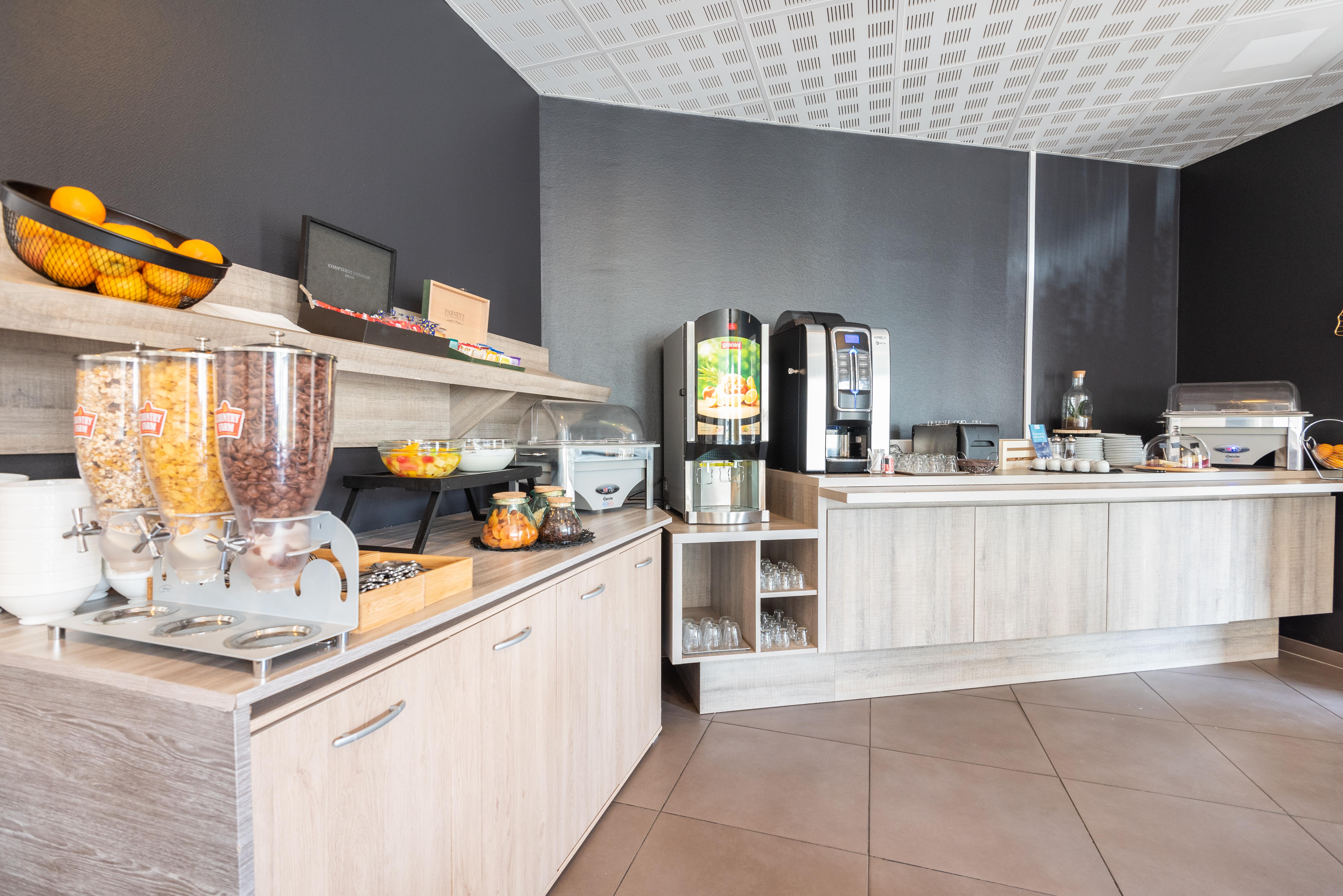 Zenitude Hotel-Residences Narbonne Centre Ngoại thất bức ảnh