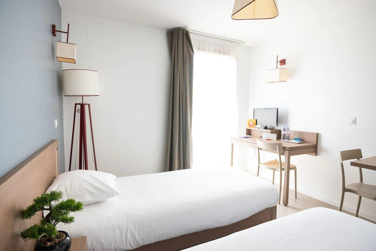 Zenitude Hotel-Residences Narbonne Centre Ngoại thất bức ảnh