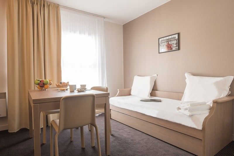Zenitude Hotel-Residences Narbonne Centre Ngoại thất bức ảnh