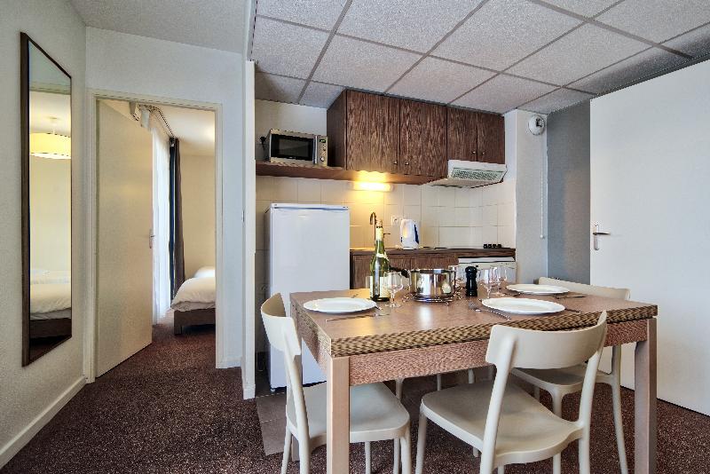 Zenitude Hotel-Residences Narbonne Centre Ngoại thất bức ảnh