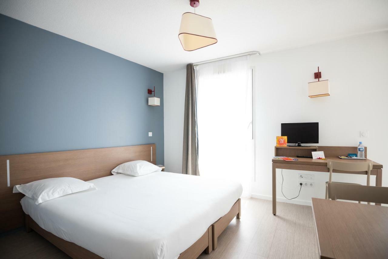 Zenitude Hotel-Residences Narbonne Centre Ngoại thất bức ảnh
