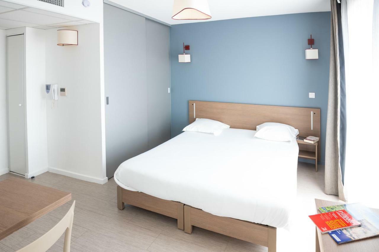 Zenitude Hotel-Residences Narbonne Centre Ngoại thất bức ảnh