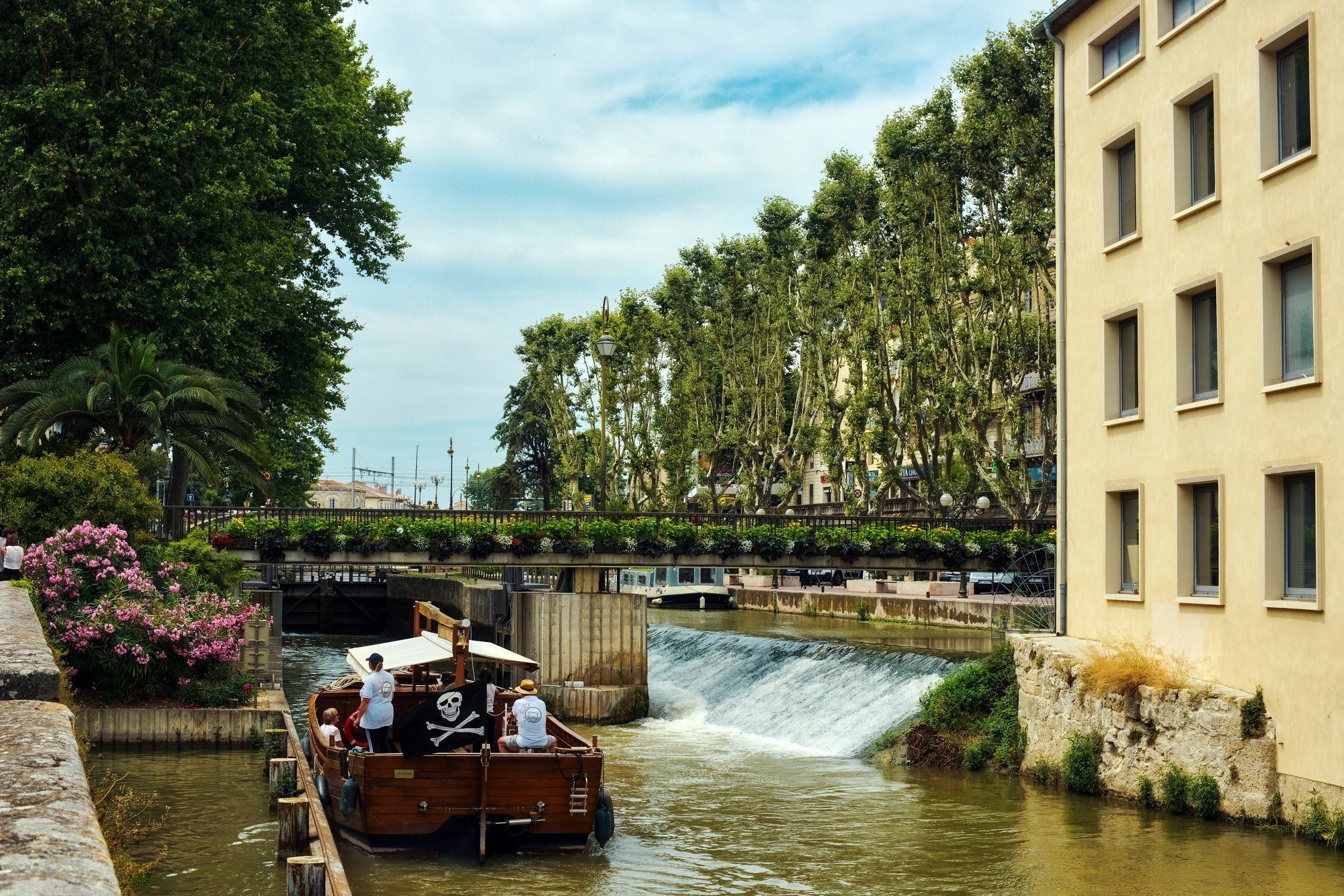Zenitude Hotel-Residences Narbonne Centre Ngoại thất bức ảnh