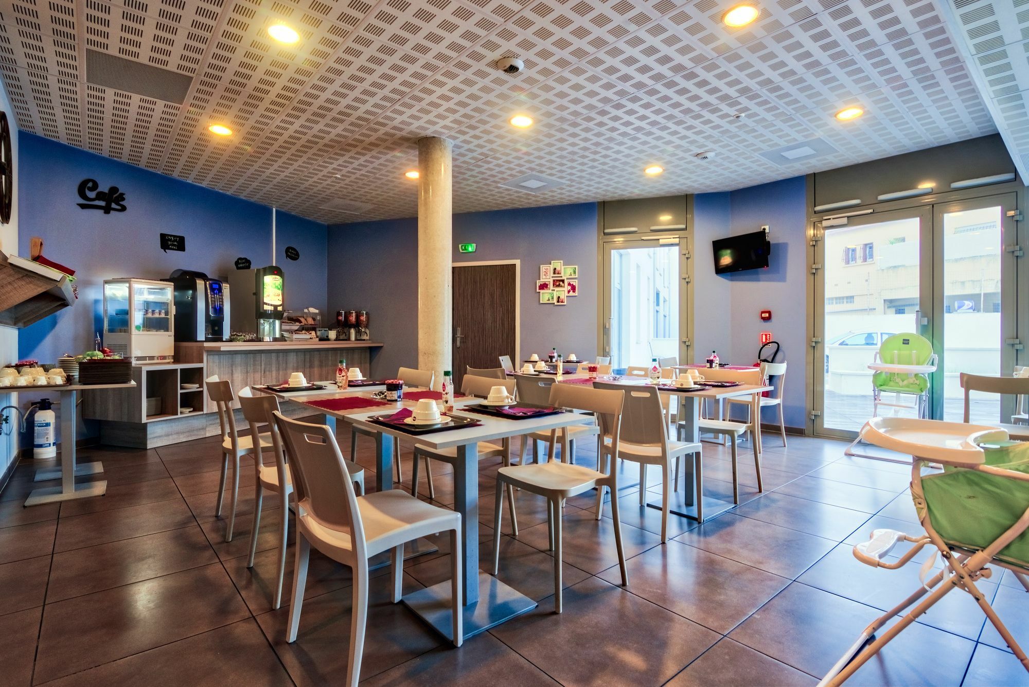 Zenitude Hotel-Residences Narbonne Centre Ngoại thất bức ảnh
