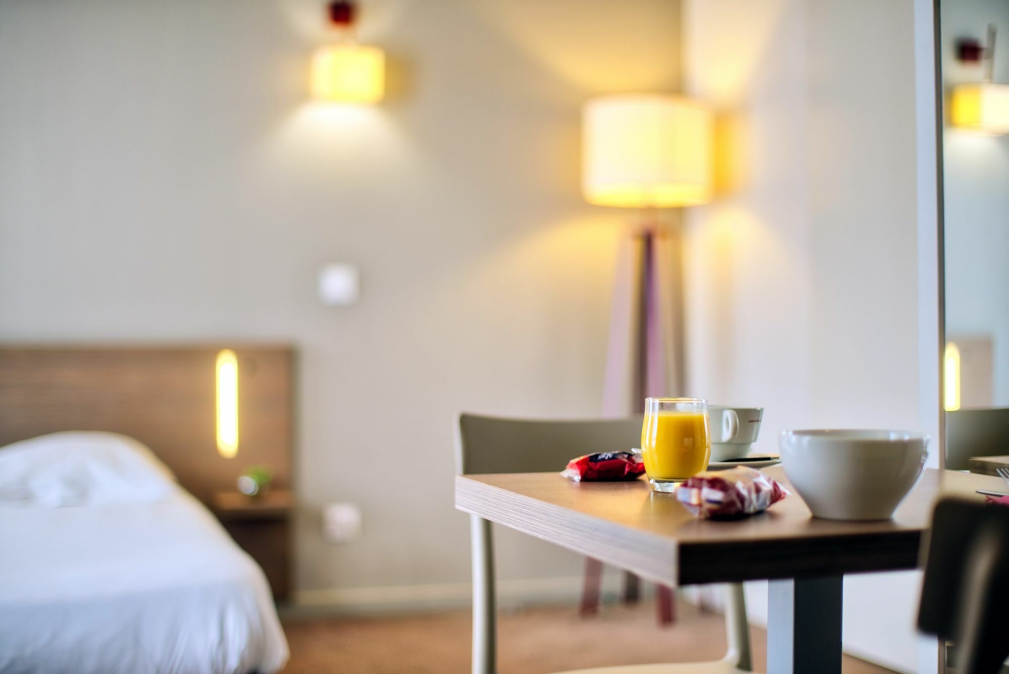 Zenitude Hotel-Residences Narbonne Centre Ngoại thất bức ảnh