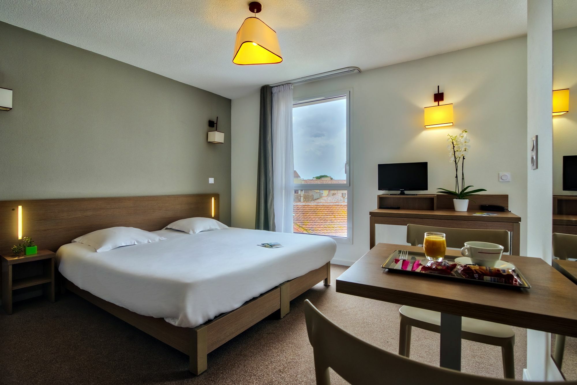 Zenitude Hotel-Residences Narbonne Centre Ngoại thất bức ảnh