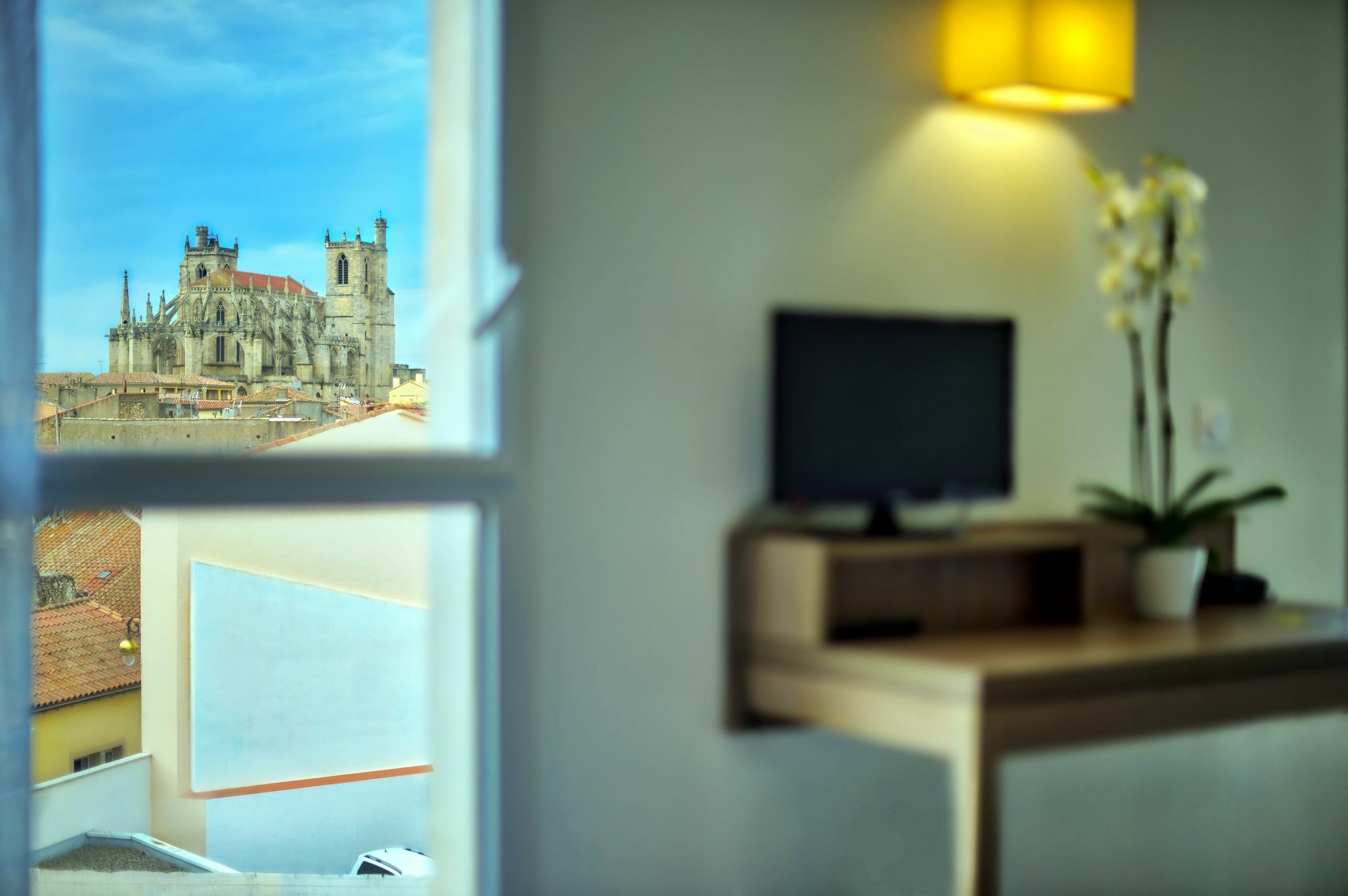 Zenitude Hotel-Residences Narbonne Centre Ngoại thất bức ảnh