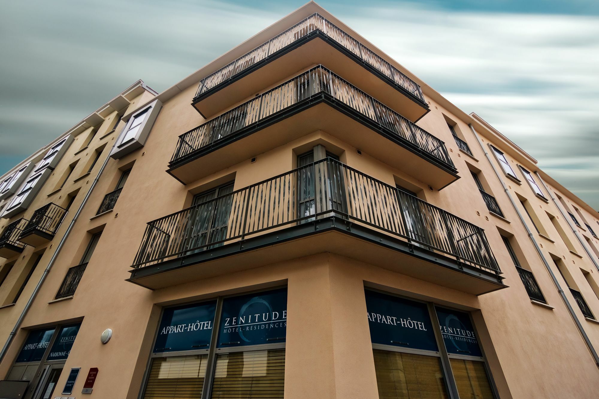 Zenitude Hotel-Residences Narbonne Centre Ngoại thất bức ảnh