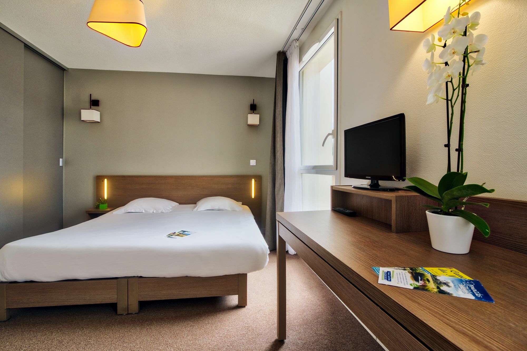 Zenitude Hotel-Residences Narbonne Centre Ngoại thất bức ảnh